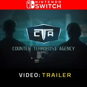 Counter Terrorist Agency Nintendo Switch - Trailer