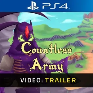 Countless Army PS4 - Video Trailer