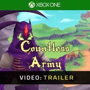 Countless Army Xbox One - Video Trailer