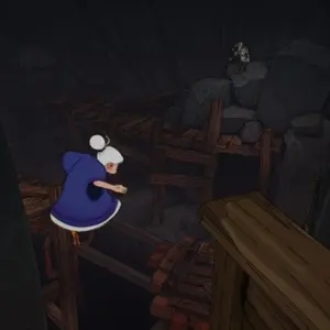 Coven of the Chicken Foot – Gertie