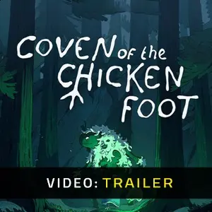 Coven of the Chicken Foot – Trailer