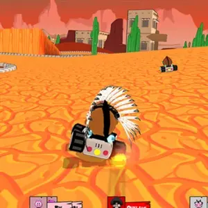 Cowboy Kart - Derapata