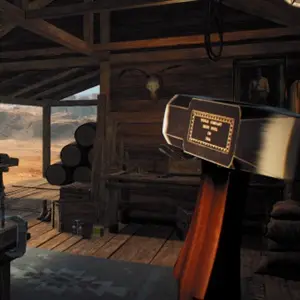 Cowboy Life Simulator - Mazza da Minatore