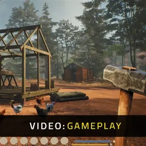 Cowboy Life Simulator - Gameplay