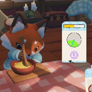 Cozy Caravan - Crema