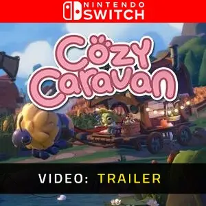 Cozy Caravan - Trailer Video