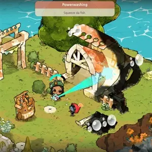 Cozy Grove Camp Spirit - Idropulizia
