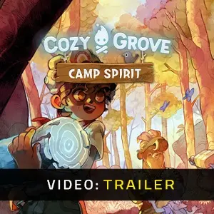 Cozy Grove Camp Spirit - Trailer