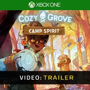 Cozy Grove Camp Spirit Xbox One - Trailer