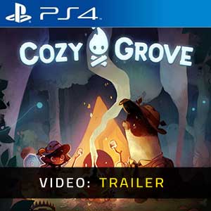 Cozy Grove Video Trailer