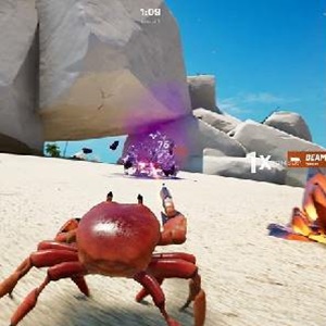 Crab Champions - Fucile a raggiera