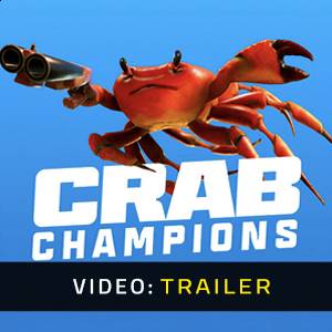 Crab Champions - Trailer