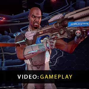 Crackdown 3 Gameplay Video