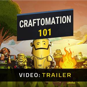 Craftomation 101 Programming & Craft Video Trailer
