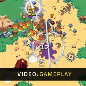 Crafty Survivors - Video di Gameplay