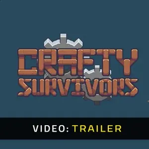 Crafty Survivors - Video Trailer
