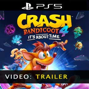 Acquistare Crash Bandicoot 4 It's About Time PS5 Confrontare Prezzi