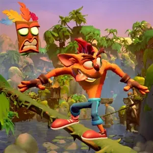 Crash Bandicoot - Quadrilogy Bundle - Equilibrio