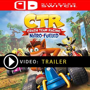 Acquistare Crash Team Racing Nitro-Fueled Nintendo Switch Confrontare i prezzi