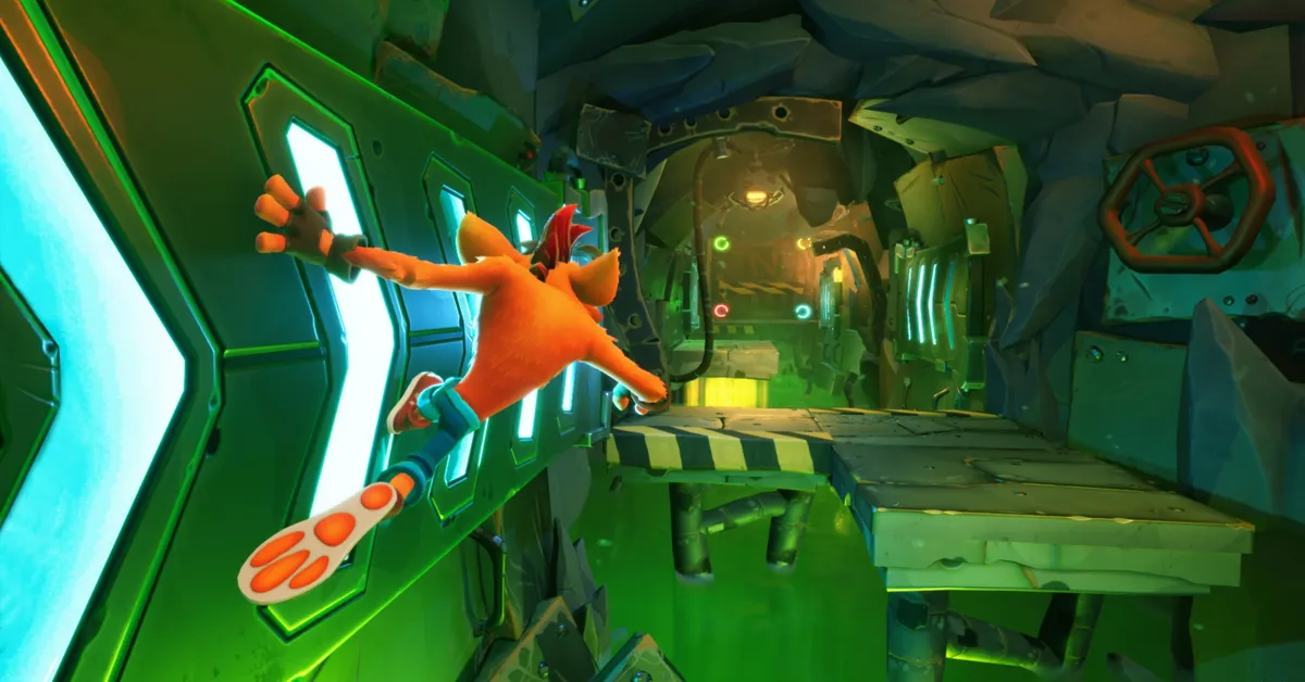 Crash Bandicoot 4 Game Pass