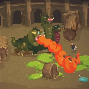 Crawl - Drago a Tre Teste