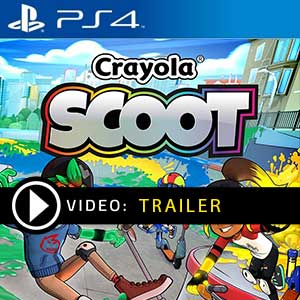 Acquistare Crayola Scoot PS4 Confrontare Prezzi
