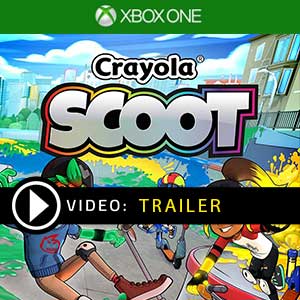 Acquistare Crayola Scoot Xbox One Gioco Confrontare Prezzi