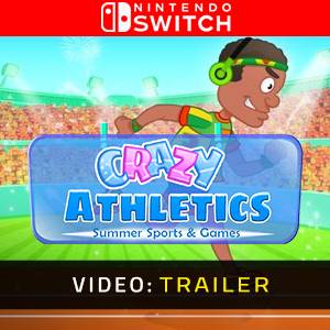 Crazy Athletics Summer Sports and Games Trailer del Video