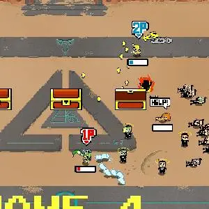 Crazy Pixel Streaker – Onda 4