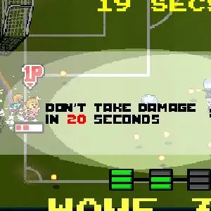 Crazy Pixel Streaker – Danno