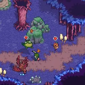 Creature Keeper - Foresta