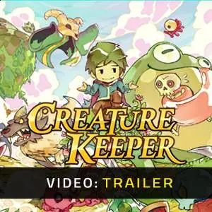 Creature Keeper - Video Trailer
