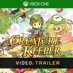 Creature Keeper Xbox One - Video Trailer