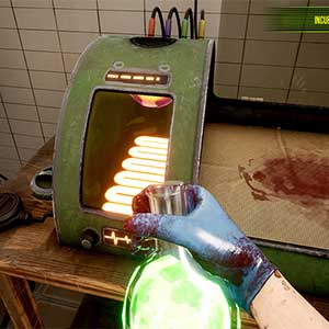 Creature Lab - Incubatore