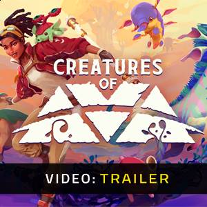 Creatures of Ava - Trailer