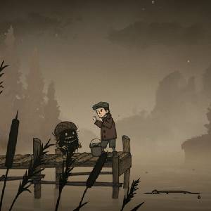 Creepy Tale Some Other Place - Pesca Creatura