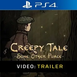 Creepy Tale Some Other Place - Trailer