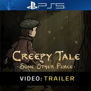 Creepy Tale Some Other Place - Trailer