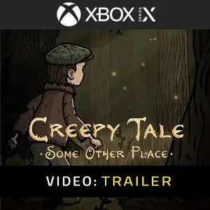 Creepy Tale Some Other Place - Trailer