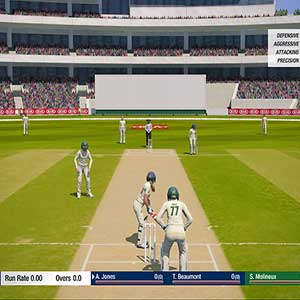 Cricket 19 - Movimento del Battitore