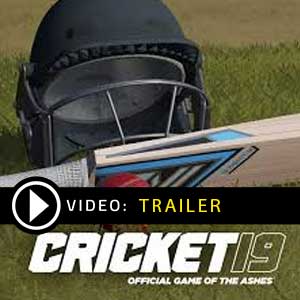 Cricket 19 - Trailer Video