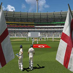 Cricket 22 Inghilterra
