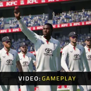 Cricket 26 - The Official Game of the Ashes - Video di Gameplay