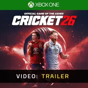 Cricket 26 - The Official Game of the Ashes Xbox One - Trailer del video