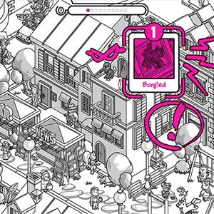 Crime O'Clock - Svaligiato