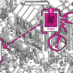 Crime O'Clock - Sospettare