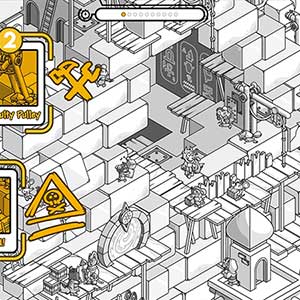 Crime O'Clock - Puleggia Difettosa