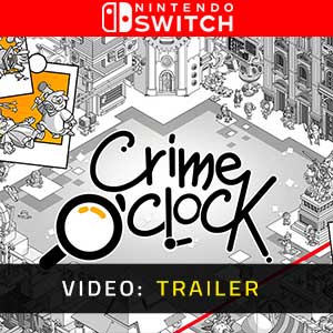 Crime O'Clock Trailer Video