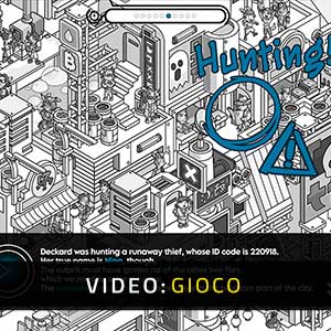 Crime O'Clock Video di Gioco