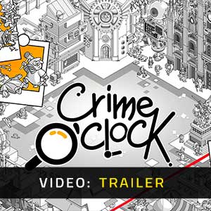Crime O'Clock Trailer Video